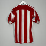 Shop 2005/06 CHIVAS USA HOME SHIRT (S) ADIDAS, classic football shirts, vintage football shirts & retro soccer jerseys at Cult Kits