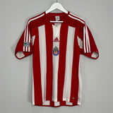 Shop 2005/06 CHIVAS USA HOME SHIRT (S) ADIDAS, classic football shirts, vintage football shirts & retro soccer jerseys at Cult Kits