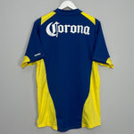 Shop 2005/06 CLUB AMERICA AWAY SHIRT (L) NIKE, classic football shirts, vintage football shirts & retro soccer jerseys at Cult Kits