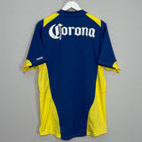 Shop 2005/06 CLUB AMERICA AWAY SHIRT (L) NIKE, classic football shirts, vintage football shirts & retro soccer jerseys at Cult Kits