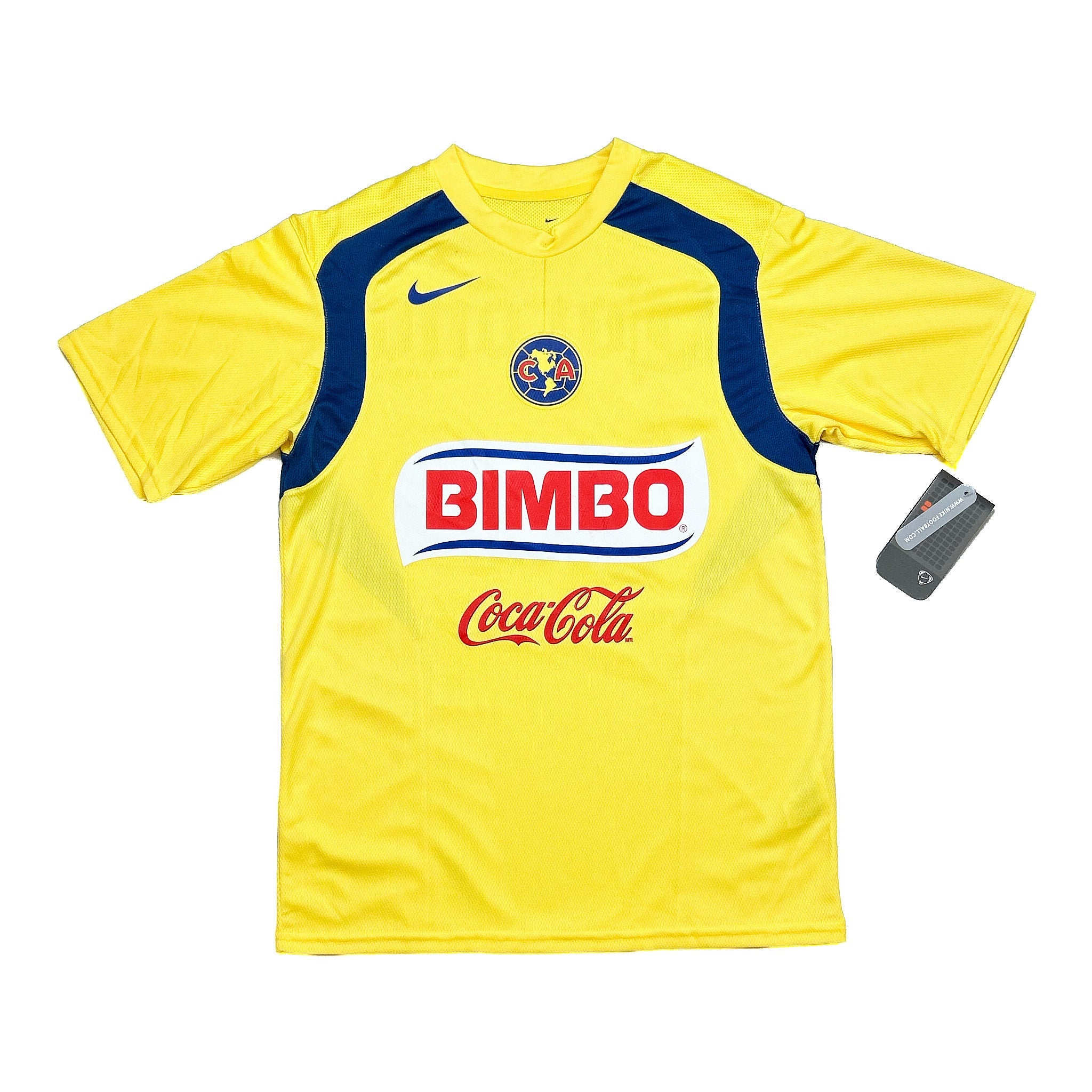 2005-06-club-america-bnwt-with-defects-home-shirt-s-nike-basic