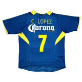 2005-06-club-america-c-lopez-7-away-shirt-m-nike542