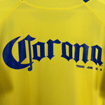 Shop 2005/06 CLUB AMERICA HOME SHIRT (L) NIKE, classic football shirts, vintage football shirts & retro soccer jerseys at Cult Kits