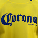 Shop 2005/06 CLUB AMERICA HOME SHIRT (L) NIKE, classic football shirts, vintage football shirts & retro soccer jerseys at Cult Kits