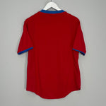 Shop 2005/06 COSTA RICA HOME SHIRT (XS) JOMA, classic football shirts, vintage football shirts & retro soccer jerseys at Cult Kits