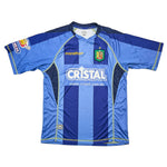 Buy 2005/06 Deportivo Cuenca Away Shirt (XL) Marathon ~ Free worldwide shipping available ~ Authentic Vintage Football Shirts from Cult Kits