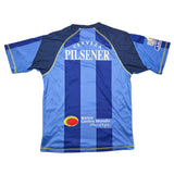Buy 2005/06 Deportivo Cuenca Away Shirt (XL) Marathon ~ Free worldwide shipping available ~ Authentic Vintage Football Shirts from Cult Kits