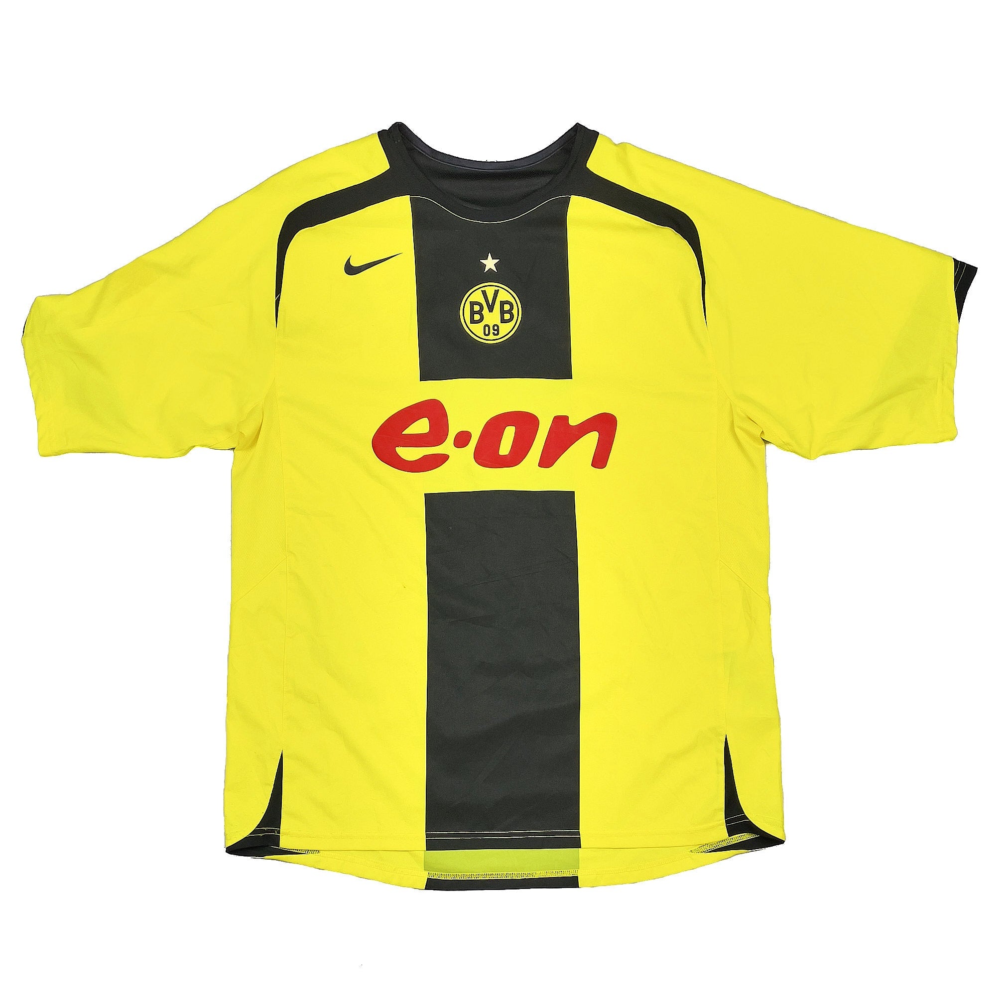 2005-06-dortmund-buckley-7-match-issue-home-shirt-l-nike-1