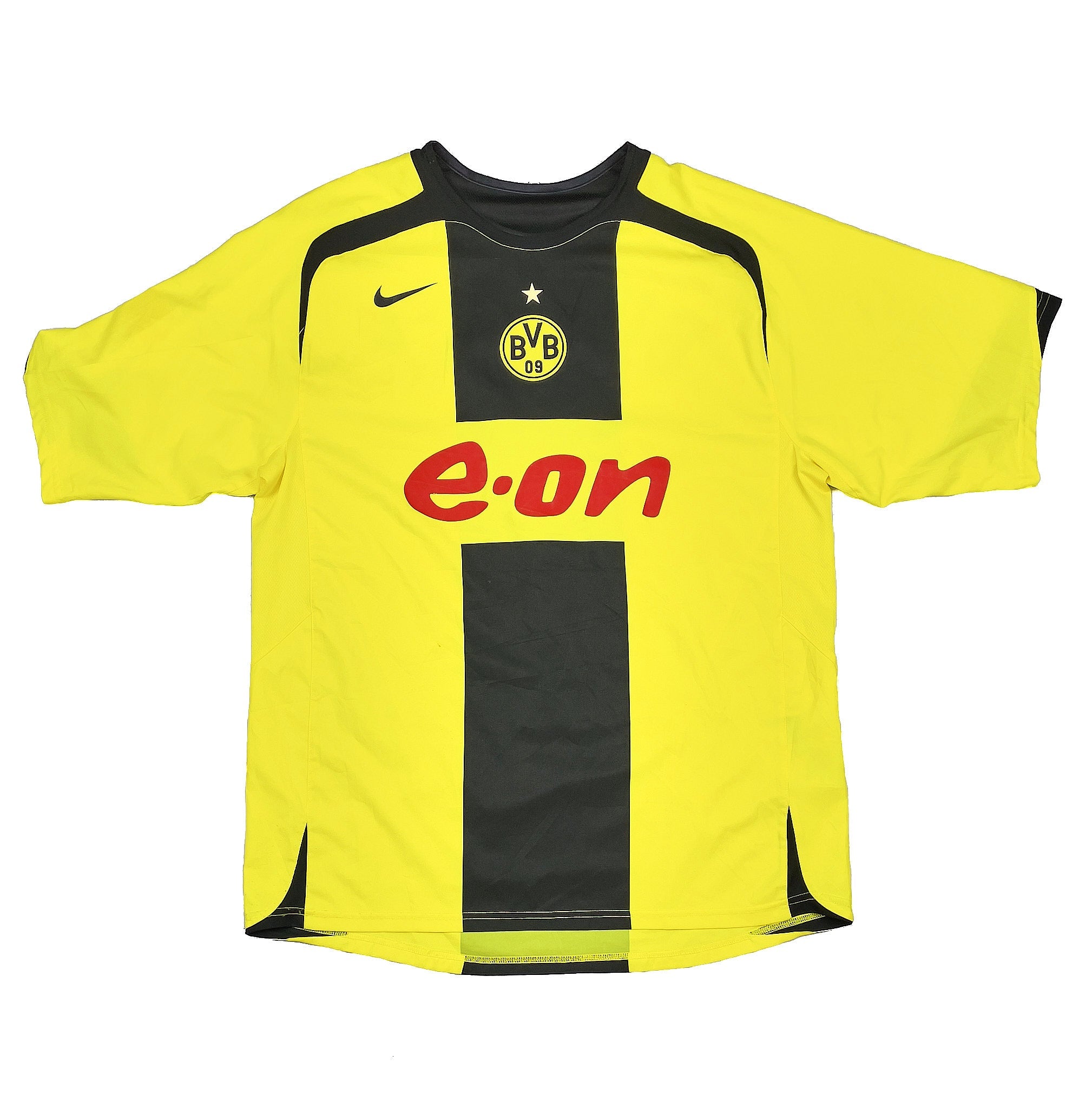 2005-06-dortmund-buckley-7-match-issue-home-shirt-l-nike-1