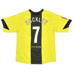 2005-06-dortmund-buckley-7-match-issue-home-shirt-l-nike-1
