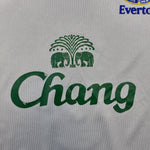 Buy 2005/06 Everton Beattie 8 L/S Away Shirt (XL) Umbro ~ Free worldwide shipping ~ Authentic Vintage Football Shirts from Cult Kits