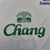 Buy 2005/06 Everton Beattie 8 L/S Away Shirt (XL) Umbro ~ Free worldwide shipping ~ Authentic Vintage Football Shirts from Cult Kits