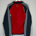 Shop 2005/06 FC KOLN TRACK JACKET (S) ADIDAS, classic football shirts, vintage football shirts & retro soccer jerseys at Cult Kits