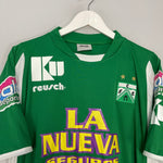 Shop 2005/06 FERRO CARRIL OESTE HOME SHIRT (L) REUSCH, classic football shirts, vintage football shirts & retro soccer jerseys at Cult Kits