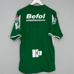 Shop 2005/06 FERRO CARRIL OESTE HOME SHIRT (L) REUSCH, classic football shirts, vintage football shirts & retro soccer jerseys at Cult Kits
