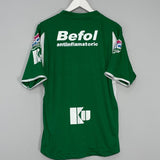 Shop 2005/06 FERRO CARRIL OESTE HOME SHIRT (L) REUSCH, classic football shirts, vintage football shirts & retro soccer jerseys at Cult Kits