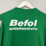 Shop 2005/06 FERRO CARRIL OESTE HOME SHIRT (L) REUSCH, classic football shirts, vintage football shirts & retro soccer jerseys at Cult Kits