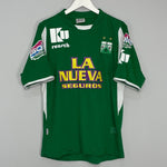 Shop 2005/06 FERRO CARRIL OESTE HOME SHIRT (L) REUSCH, classic football shirts, vintage football shirts & retro soccer jerseys at Cult Kits