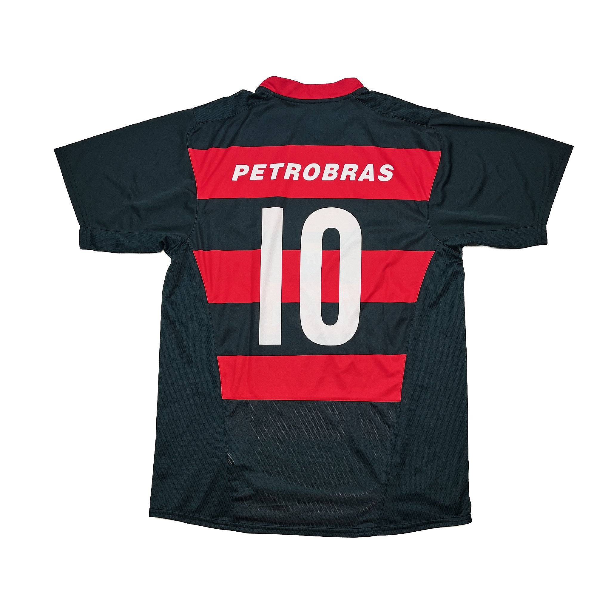 Buy 2005/06 Flamengo 10 Home Shirt (L) Nike ~ Free worldwide shipping available ~ Authentic Vintage Football Shirts from Cult Kits