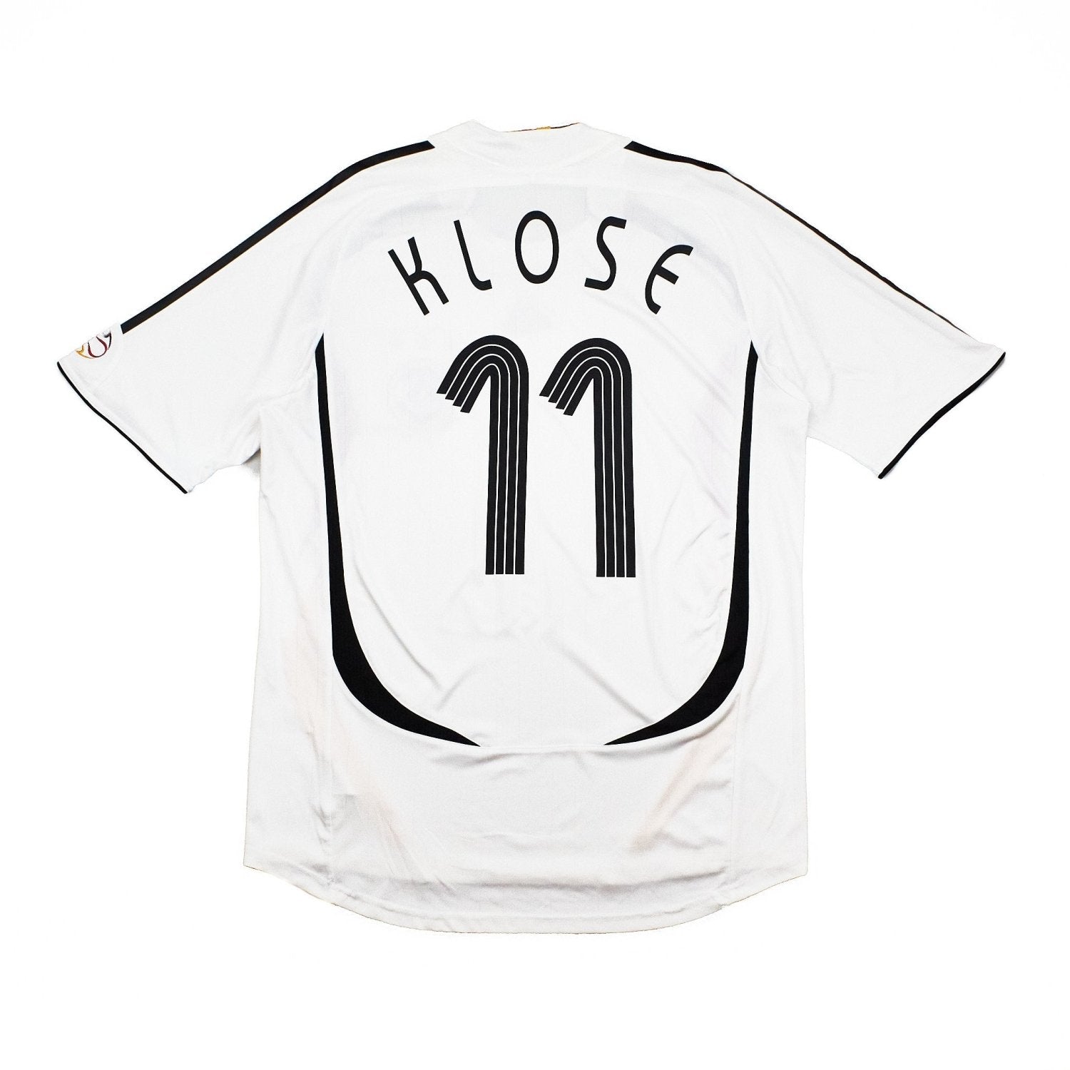 2005 Germany Adidas football shirt - view 1 - Cult Kits