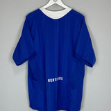 Shop 2005/06 HERTHA BERLIN HOME SHIRT (L) NIKE, classic football shirts, vintage football shirts & retro soccer jerseys at Cult Kits