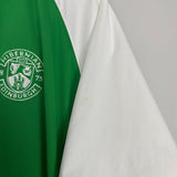 Shop 2005/06 HIBERNIAN HOME SHIRT (XL) LE COQ, classic football shirts, vintage football shirts & retro soccer jerseys at Cult Kits