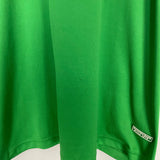 Shop 2005/06 HIBERNIAN HOME SHIRT (XL) LE COQ, classic football shirts, vintage football shirts & retro soccer jerseys at Cult Kits