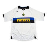 2005 Inter Milan Nike football shirt - view 2 - Cult Kits