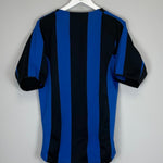 2005/06 INTER MILAN 'CHINESE NEW YEAR' HOME SHIRT (M) NIKE - Cult Kits - Medium - Buy Vintage Football Shirts, Authentic Retro Football Shirts For Sale, Classic Football Shirts & Soccer Jersey