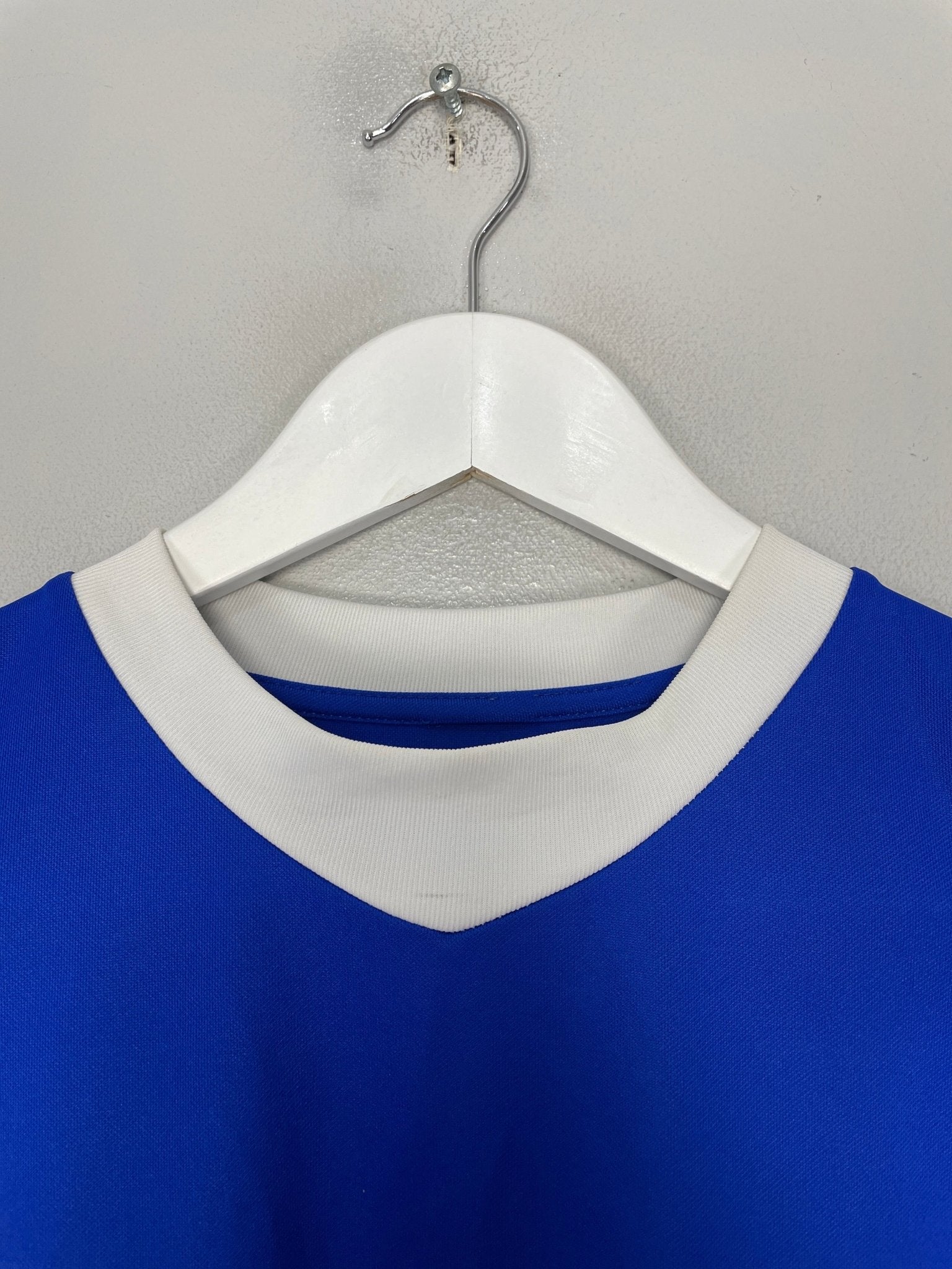 Shop 2005/06 IPSWICH TOWN #12 HOME SHIRT (M) PUNCH, classic football shirts, vintage football shirts & retro soccer jerseys at Cult Kits