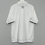 Shop 2005/06 JUVENTUS *BNWT* POLO SHIRT (L) NIKE, classic football shirts, vintage football shirts & retro soccer jerseys at Cult Kits