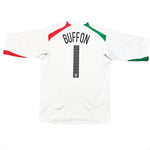 Buy 2005/06 Juventus Buffon 1 GK Shirt (L) Nike ~ Free worldwide shipping ~ Authentic Vintage Football Shirts from Cult Kits