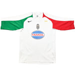 Buy 2005/06 Juventus Buffon 1 GK Shirt (L) Nike ~ Free worldwide shipping ~ Authentic Vintage Football Shirts from Cult Kits