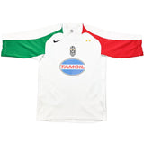 Buy 2005/06 Juventus Buffon 1 GK Shirt (L) Nike ~ Free worldwide shipping ~ Authentic Vintage Football Shirts from Cult Kits
