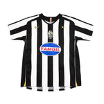 2005 Juventus Nike football shirt - view 2 - Cult Kits