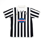 Buy 2005/06 Juventus Del Piero 10 Home Shirt (M) Nike ~ Free worldwide shipping ~ Authentic Vintage Football Shirts from Cult Kits