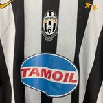 Shop 2005/06 JUVENTUS DEL PIERO #10 HOME SHIRT (XL) NIKE, classic football shirts, vintage football shirts & retro soccer jerseys at Cult Kits
