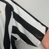 Shop 2005/06 JUVENTUS DEL PIERO #10 HOME SHIRT (XL) NIKE, classic football shirts, vintage football shirts & retro soccer jerseys at Cult Kits