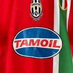 2005/06 JUVENTUS IBRAHIMOVIC 9 C/L AWAY SHIRT (L) NIKE - Cult Kits - Large - Buy Vintage Football Shirts, Authentic Retro Football Shirts For Sale, Classic Football Shirts & Soccer Jersey