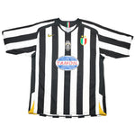 Buy 2005/06 Juventus Nedved 11 Home Shirt (XL) Nike ~ Free worldwide shipping ~ Authentic Vintage Football Shirts from Cult Kits