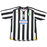 Buy 2005/06 Juventus Nedved 11 Home Shirt (XL) Nike ~ Free worldwide shipping ~ Authentic Vintage Football Shirts from Cult Kits