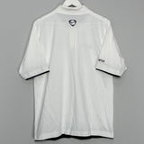 Shop 2005/06 JUVENTUS POLO SHIRT (L) NIKE, classic football shirts, vintage football shirts & retro soccer jerseys at Cult Kits