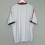 Shop 2005/06 LIVERPOOL AWAY SHIRT (XL) REEBOK, classic football shirts, vintage football shirts & retro soccer jerseys at Cult Kits