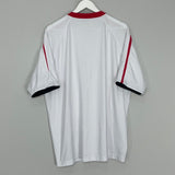 Shop 2005/06 LIVERPOOL AWAY SHIRT (XL) REEBOK, classic football shirts, vintage football shirts & retro soccer jerseys at Cult Kits