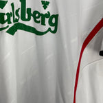 Shop 2005/06 LIVERPOOL AWAY SHIRT (XL) REEBOK, classic football shirts, vintage football shirts & retro soccer jerseys at Cult Kits
