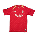 Buy 2005/06 Liverpool Carragher 23 C/L Home Shirt (S) Reebok ~ Free worldwide shipping ~ Authentic Vintage Football Shirts from Cult Kits