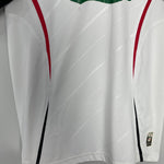 Shop 2005/06 LIVERPOOL CISSE #9 AWAY SHIRT (S) REEBOK, classic football shirts, vintage football shirts & retro soccer jerseys at Cult Kits