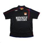 2005 Lyon Umbro football shirt - view 2 - Cult Kits
