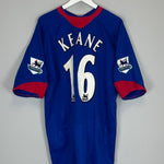 2005/06 MANCHESTER UNITED KEANE 16 AWAY SHIRT (XXL) NIKE - Cult Kits - XXL - Buy Vintage Football Shirts, Authentic Retro Football Shirts For Sale, Classic Football Shirts & Soccer Jersey