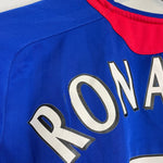 2005/06 MANCHESTER UNITED RONALDO 7 AWAY SHIRT (XL KIDS) NIKE - Cult Kits - XL Kids - Buy Vintage Football Shirts, Authentic Retro Football Shirts For Sale, Classic Football Shirts & Soccer Jersey